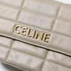 CELINE モノクローム マトラッセ チェーンバッグ 159498704 [P]