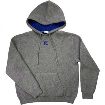 CELINE Hoodie aus Kaschmir (RY0QZ0X73 10DU) 159498714 [P]