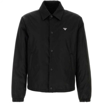 Prada 26SS Nylon Bomber Jacket 159498772 [P]