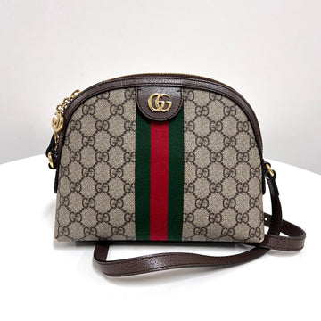 Gucci Ophidia GG Supreme Small Crossbody (499621) 159498827 [P]
