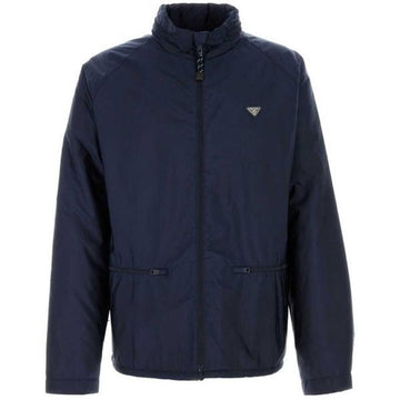 PRADA Herren Nylon Kapuzenjacke 159499353 [P]