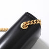 CELINE シャイニーカーフスキンショルダーバッグ 159499372 [P]