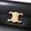 CELINE シャイニーカーフスキンショルダーバッグ 159499372 [P]