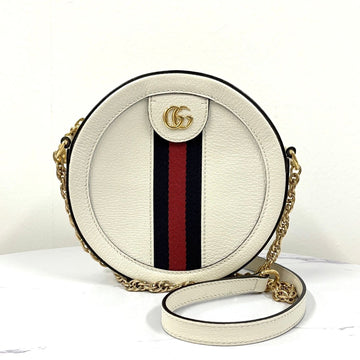 Gucci Tammy Chain Crossbody Bag (550618) 159499382 [P]
