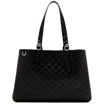 Gucci 26SS GG Emblem Large Tote Bag 159499392 [P]