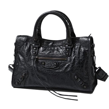 BALENCIAGA 26SS Le City Bag Small mit Messingverzierungen 159499682 [P]