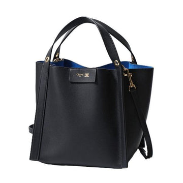 CELINE 26SS Kleine Würfel Tasche aus geschmeidigem Kalbsleder 159499735 [P]