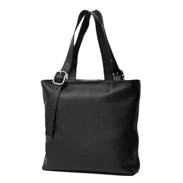 LOEWE Loop Zipper Tote Bag in Flexible Grain Calfskin 159499773 [P]