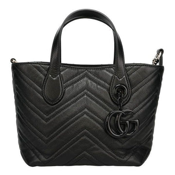 Gucci GG Marmont Small Tote Bag 159499911 [P]