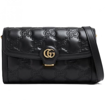 GUCCI Matelassé Leder Handtasche klein 159499939 [P]