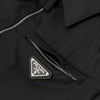 Prada Nylon Triangle Logo Bomber Jacket 159500084 [P]