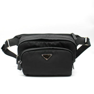 PRADA Schultertasche aus Nylon und Leder 26SS 159500243 [P]