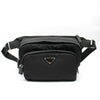 PRADA 26 リナイロン & レザー ショルダーバッグ 159500243 [P]