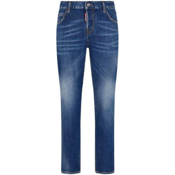 DSQUARED2 Medium Clean Wash Cool Girl Jeans 75835054 [P]