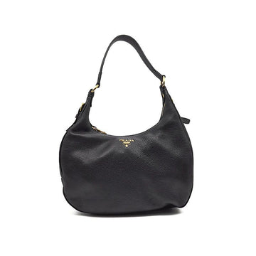 PRADA Hobo-Tasche aus Vitello Daino (B4311M) L745534 159515046 [P]