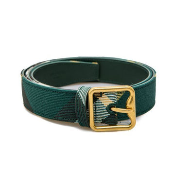 Burberry Check B Buckle Belt (8081757) 104344105 [P]