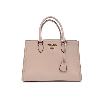 PRADA Saffiano Satchel Tote und Schultertasche Medium (1BA228) L741498 159515372 [P]
