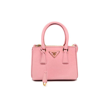 PRADA Saffiano Galleria Mini Tote und Schultertasche (1BA906) L188436 159515443 [P]