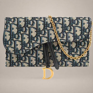 Dior Saddle Small Chain Pouch 127226997 [P]
