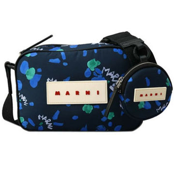 MARNI Druck Crossbody Tasche 150796384 [P]