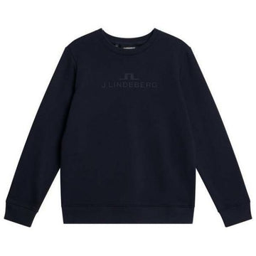 J Lindeberg W Alpha Crew Neck (AWJS08993-6855) 114986892 [P]
