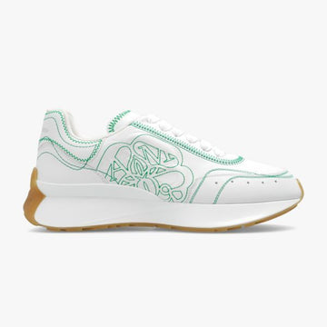 ALEXANDER MCQUEEN スプリント ランナー スニーカー stamp: 742737 WIDN1 9999 75869399 [P]