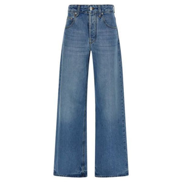 JACQUEMUS LE DE-NIMES LARGE (ワイド デ ニム パンツ) 150797867 [P]