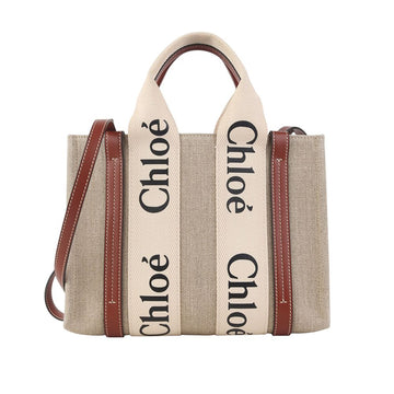 Chloe Woody Bag Small 37653-1 159520072 [P]