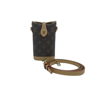 LOUIS VUITTON Fold Me Pouch Monogram Mini-Bag Crossbody Bag M80874 159520417 [P]