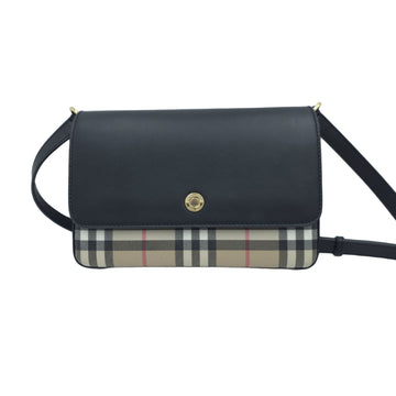 BURBERRY New Hampshire Check Crossbody Bag 01235 159520459 [P]