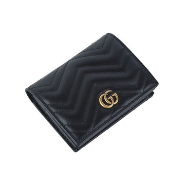 GUCCI GG Marmont Kartenetui Geldbörse 37653-2 159520460 [P]