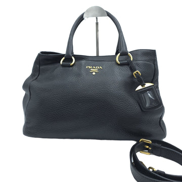 PRADA Vitello Daino Tote Tasche BR4393 159520496 [P]