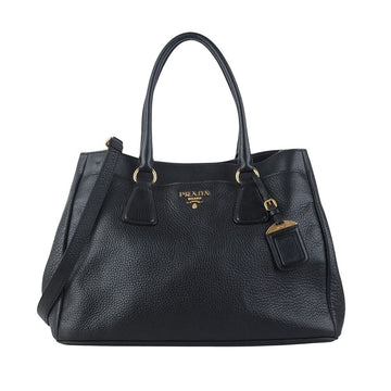 PRADA B4393M Vitello Daino Schultertasche 37654K-2 159520798 [P]