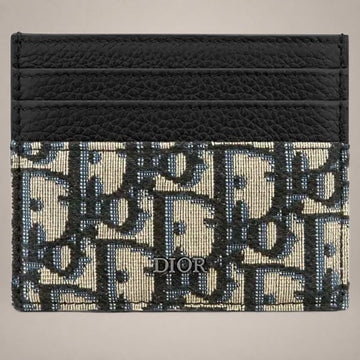 DIOR カード財布 ベージュ 126804588 [P]