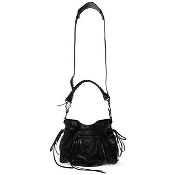 BALENCIAGA 26FW City Bucket Bag Small mit Messing-Details 159523977 [P]
