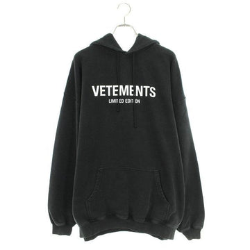 vetements Limited Edition Logo Hoodie 115856269 [P]