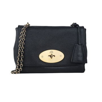 Mulberry Gold Icon Lily Crossbody Small 37658K-2 159524501 [P]