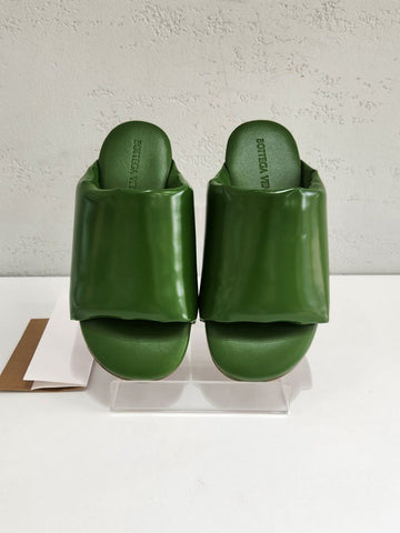 Bottega Veneta Cushion Slide Sandals Size 36 729892 159524530 [P]