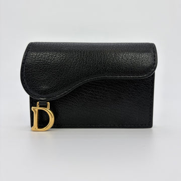 Dior Saddle Bloom Card Wallet A234228 159524728 [P]