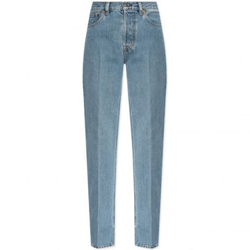 Gucci Denim Straight Pants 115856385 [P]