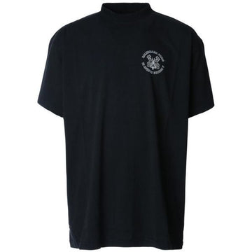 Balenciaga Logo Short Sleeve T-Shirt 156892799 [P]