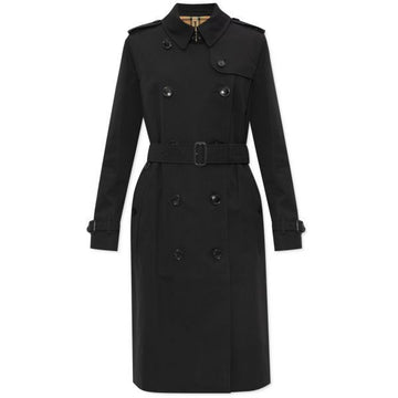 BURBERRY ロング ケンジントン トレンチ コート 130186436 [P]