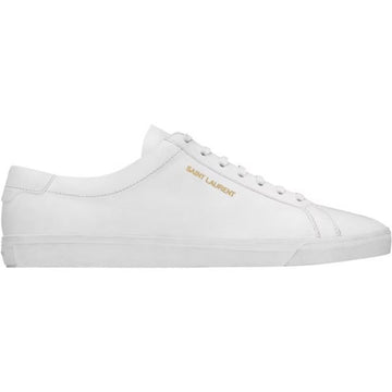 SAINT LAURENT Andy Low-Top Sneakers 606831 0M500 9030 75948610 [P]