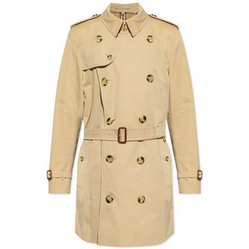BURBERRY ショートケンジントンヘリテージトレンチコート 130190255 [P]