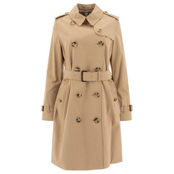 BURBERRY Mid-Length Kensington Heritage Trench Coat (8079411) 149151407 [P]