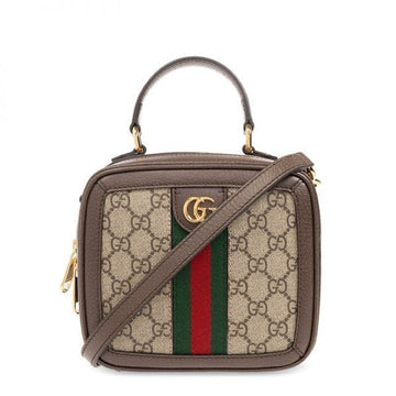 Gucci Ophidia GG Mini Top Handle Bag stamp: 772157 96IWG 8745 114945285 [P]