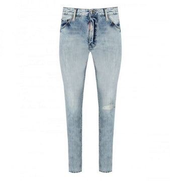 DSQUARED2 Light Palm Beach Wash Cool Guy Jeans 75904748 [P]