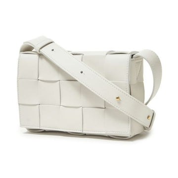 BOTTEGA VENETA Kleine Kasette Tasche (730848 VMAY1 9009) 148170289 [P]