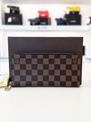 LOUIS VUITTON Geant Wallet N61207 159525379 [P]