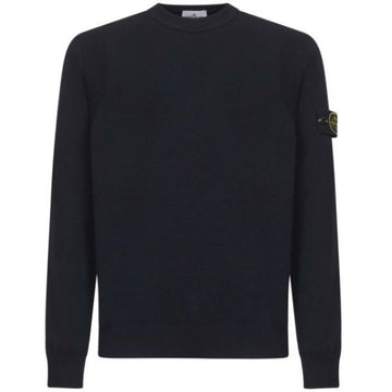 STONE ISLAND 5100001 Light Rws Pure Wool Sweater 150521410 [P]